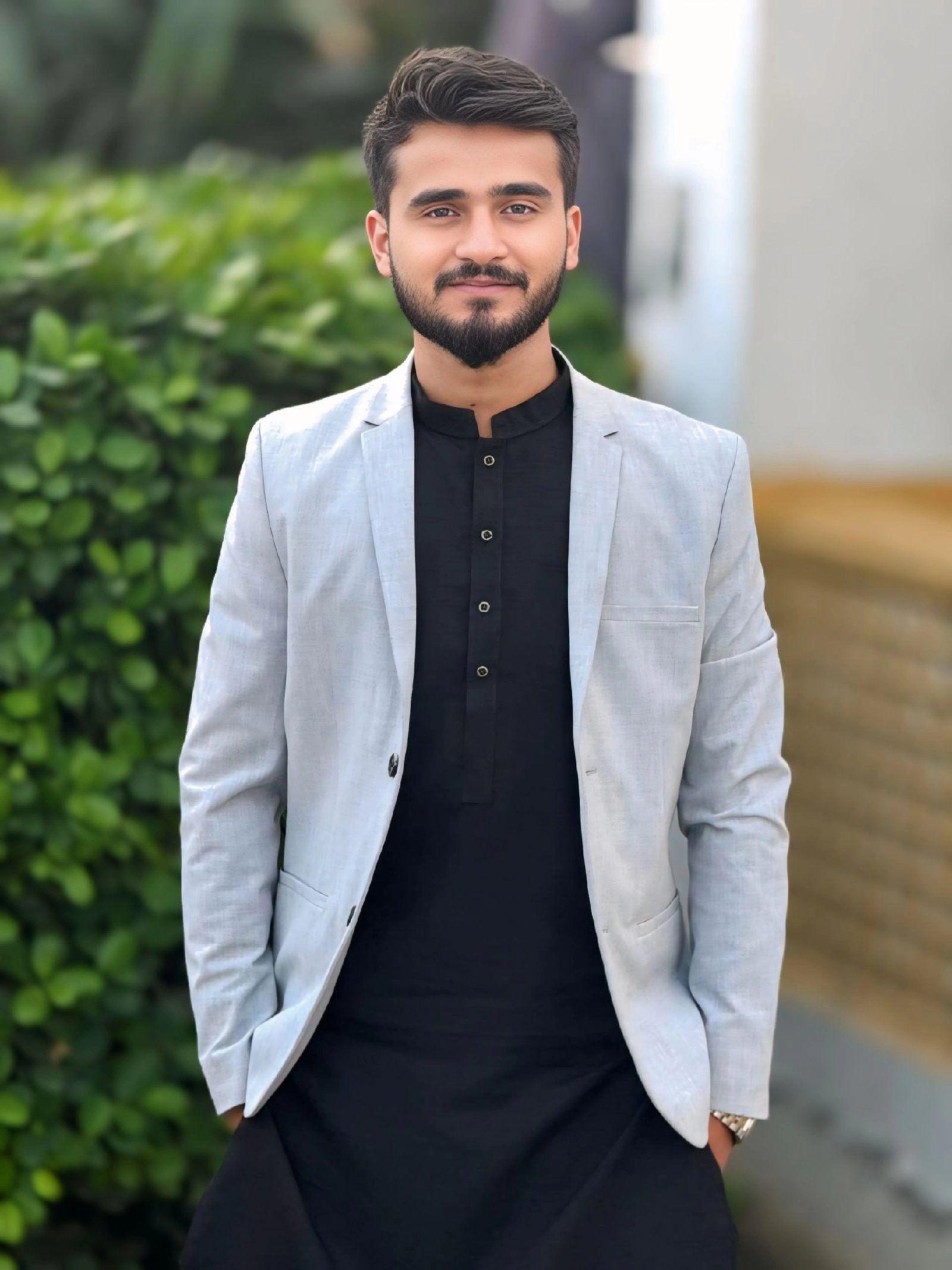 Sharjeel Ahmad - CEO